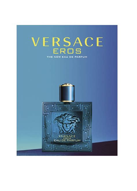 versace eros mavi